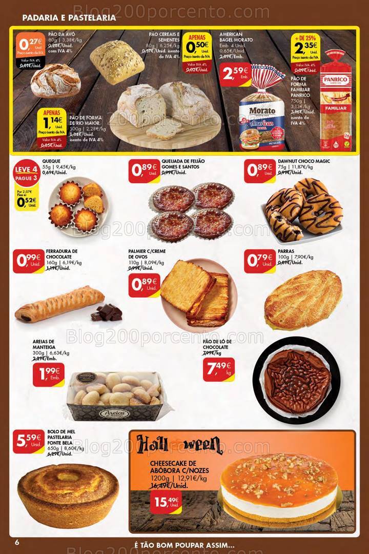 Antevisão Folheto PINGO DOCE Açores Promoções de 26 outubro a 1 novembro