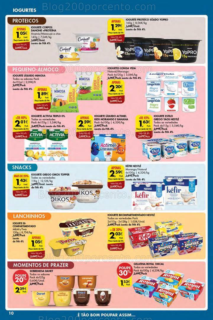 Antevisão Folheto PINGO DOCE Açores Promoções de 26 outubro a 1 novembro