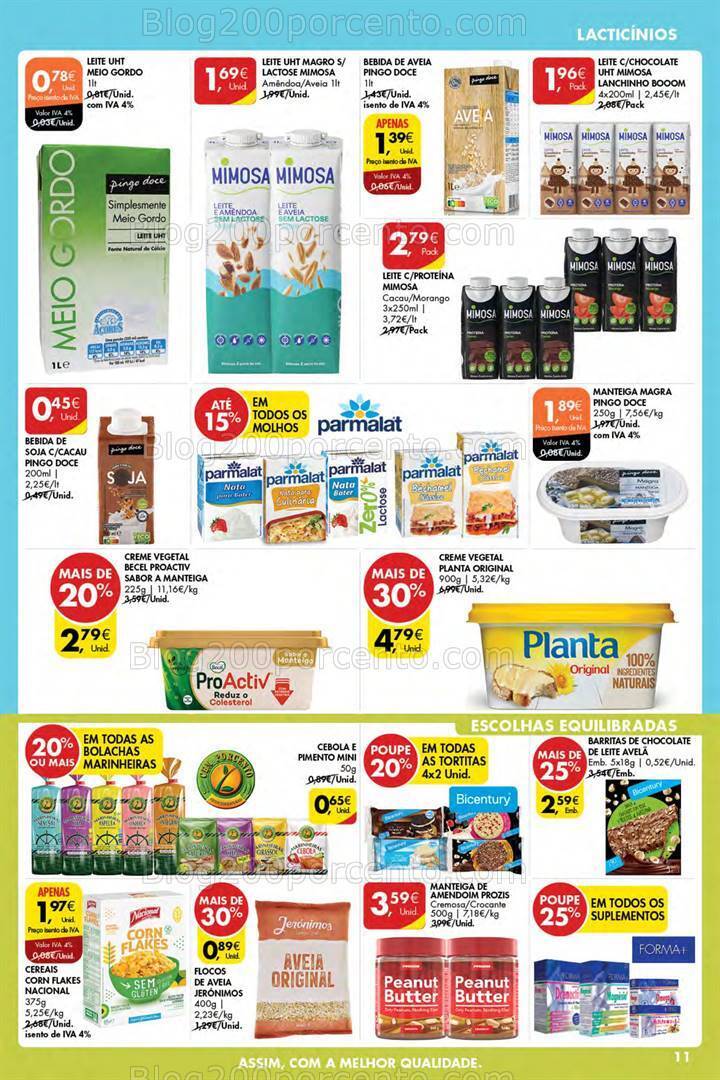 Antevisão Folheto PINGO DOCE Açores Promoções de 26 outubro a 1 novembro