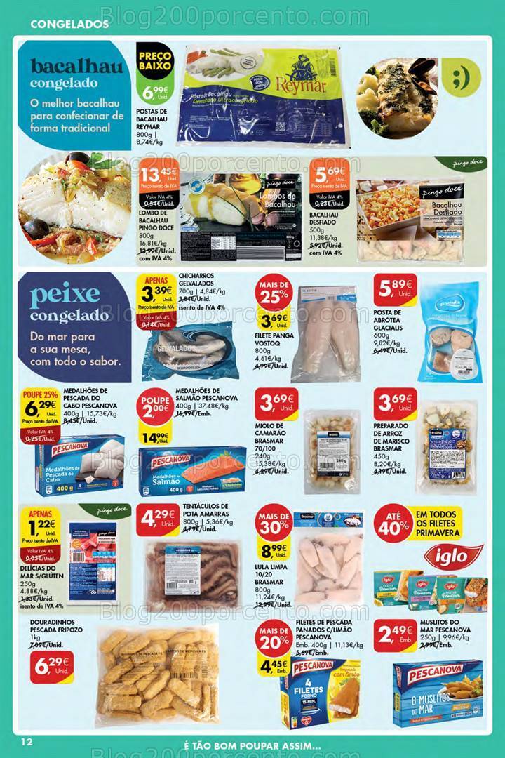 Antevisão Folheto PINGO DOCE Açores Promoções de 26 outubro a 1 novembro