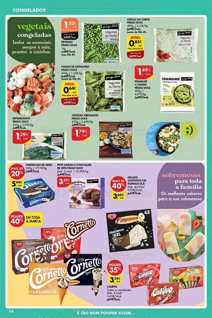 Antevisão Folheto PINGO DOCE Açores Promoções de 26 outubro a 1 novembro