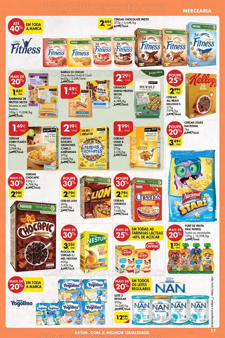 Antevisão Folheto PINGO DOCE Açores Promoções de 26 outubro a 1 novembro