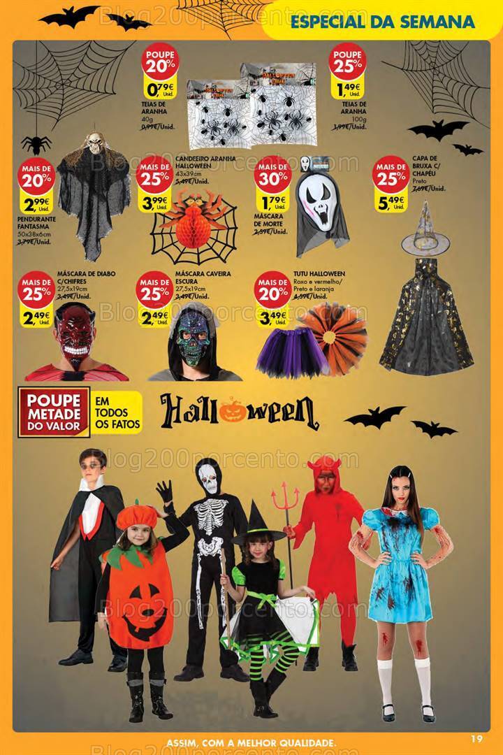 Antevisão Folheto PINGO DOCE Açores Promoções de 26 outubro a 1 novembro