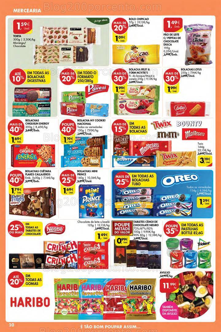 Antevisão Folheto PINGO DOCE Açores Promoções de 26 outubro a 1 novembro