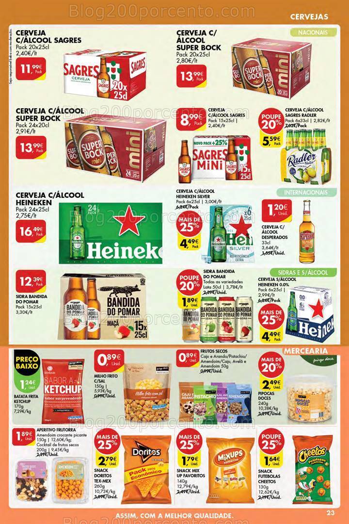 Antevisão Folheto PINGO DOCE Açores Promoções de 26 outubro a 1 novembro