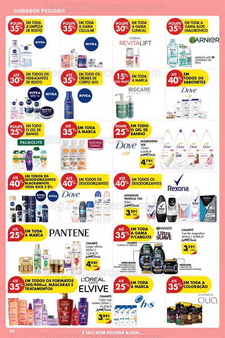 Antevisão Folheto PINGO DOCE Açores Promoções de 26 outubro a 1 novembro