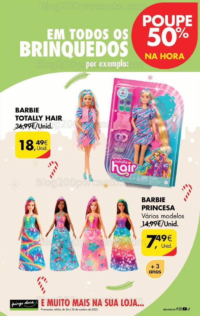 Antevisão Folheto PINGO DOCE Promoções Fim de Semana - 27 outubro a 1 novembro