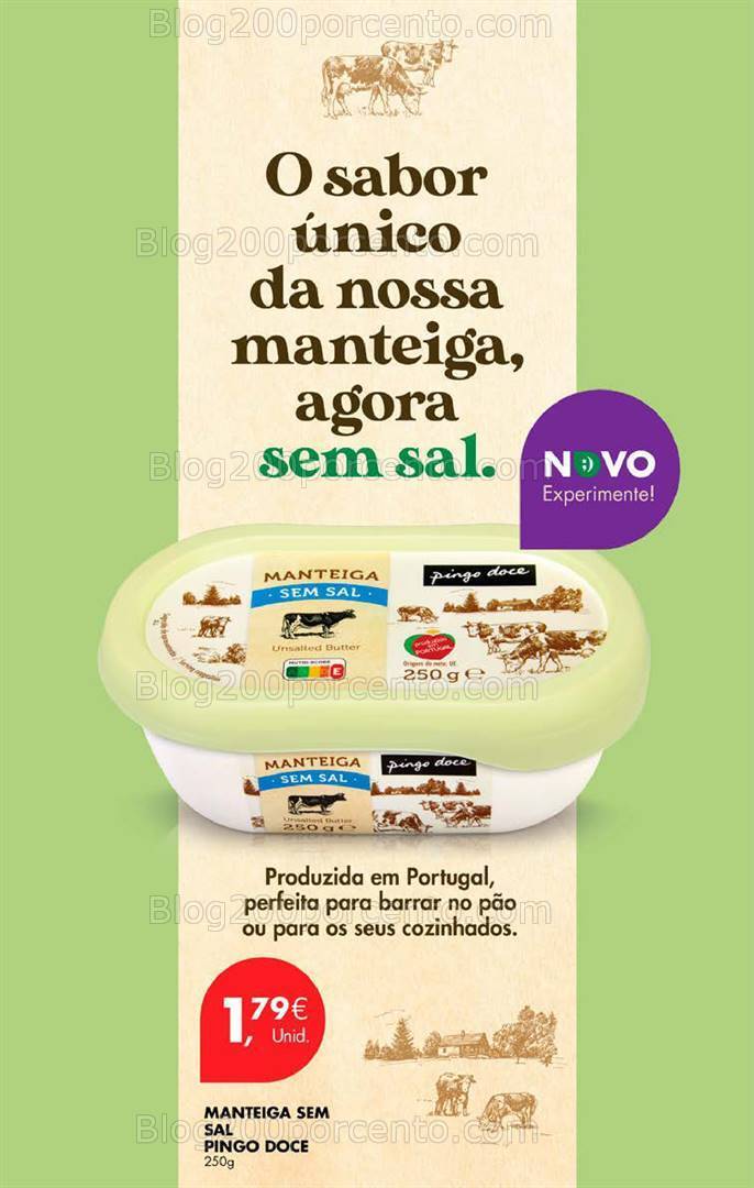 Antevisão Folheto PINGO DOCE Promoções Fim de Semana - 27 outubro a 1 novembro