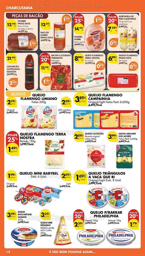 Antevisão Folheto PINGO DOCE Lojas Grandes Promoções de 29 outubro a 4 novembro