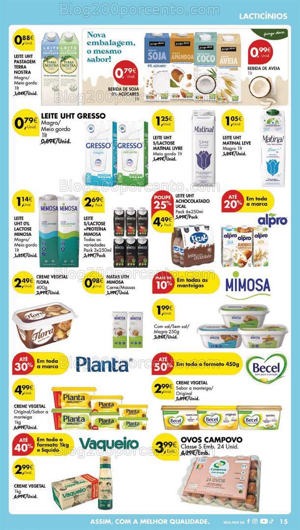 Antevisão Folheto PINGO DOCE Lojas Grandes Promoções de 29 outubro a 4 novembro
