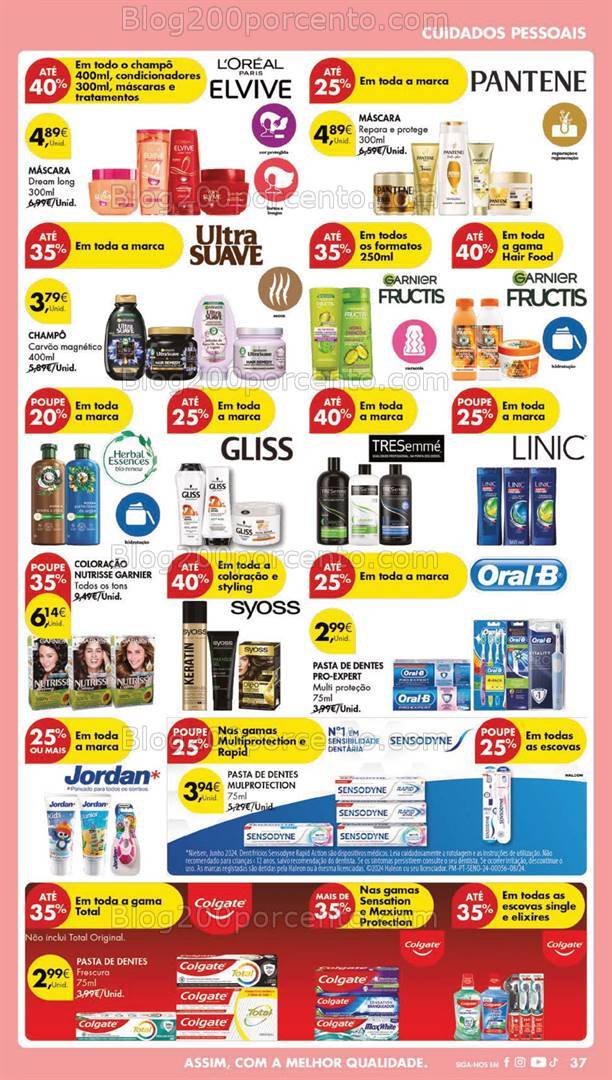 Antevisão Folheto PINGO DOCE Lojas Grandes Promoções de 29 outubro a 4 novembro