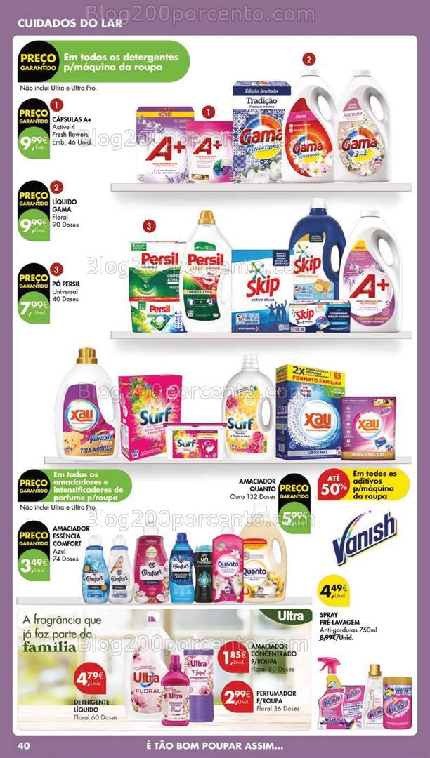 Antevisão Folheto PINGO DOCE Lojas Grandes Promoções de 29 outubro a 4 novembro