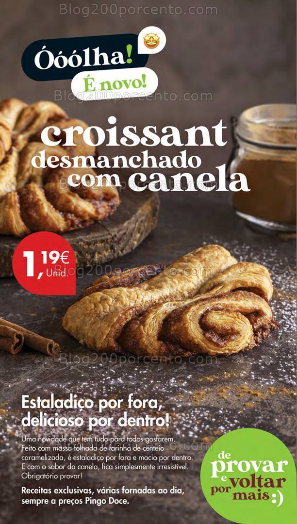 Antevisão Folheto PINGO DOCE Lojas Pequenas Promoções de 29 outubro a 4 novembro