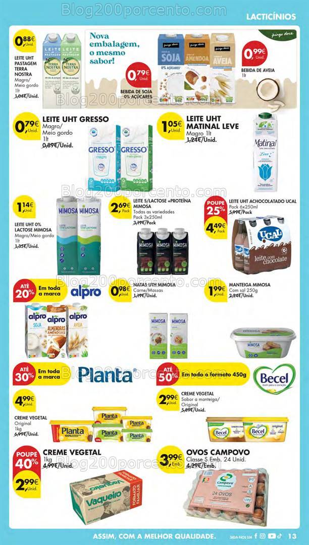 Antevisão Folheto PINGO DOCE Lojas Pequenas Promoções de 29 outubro a 4 novembro