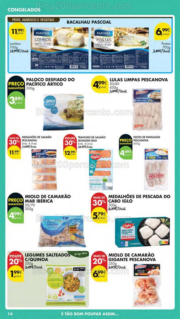 Antevisão Folheto PINGO DOCE Lojas Pequenas Promoções de 29 outubro a 4 novembro