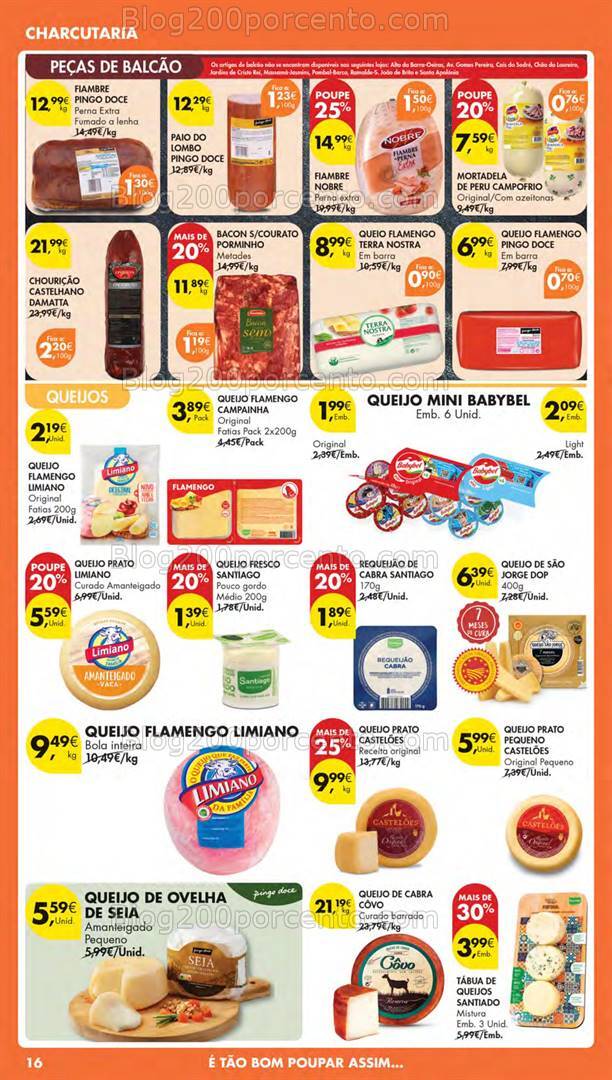Antevisão Folheto PINGO DOCE Lojas Pequenas Promoções de 29 outubro a 4 novembro