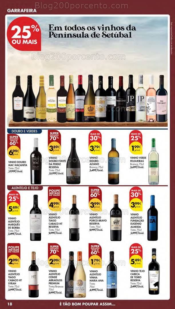 Antevisão Folheto PINGO DOCE Lojas Pequenas Promoções de 29 outubro a 4 novembro