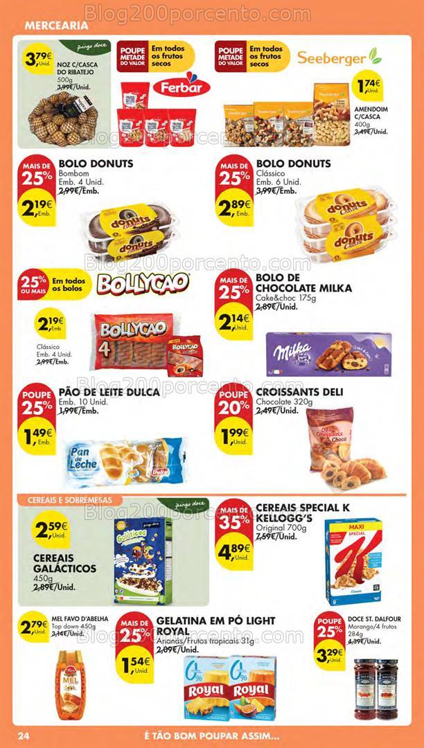 Antevisão Folheto PINGO DOCE Lojas Pequenas Promoções de 29 outubro a 4 novembro