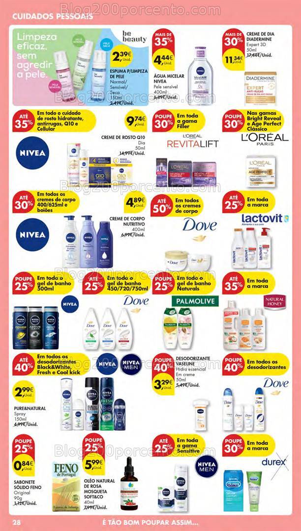 Antevisão Folheto PINGO DOCE Lojas Pequenas Promoções de 29 outubro a 4 novembro