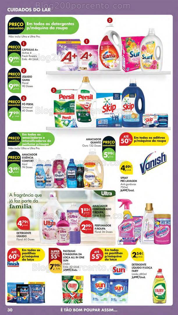 Antevisão Folheto PINGO DOCE Lojas Pequenas Promoções de 29 outubro a 4 novembro