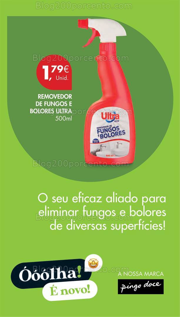 Antevisão Folheto PINGO DOCE Lojas Pequenas Promoções de 29 outubro a 4 novembro