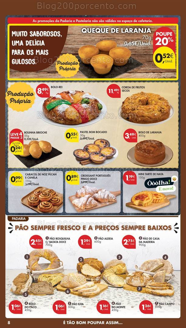 Antevisão Folheto PINGO DOCE Madeira Promoções de 29 outubro a 4 novembro