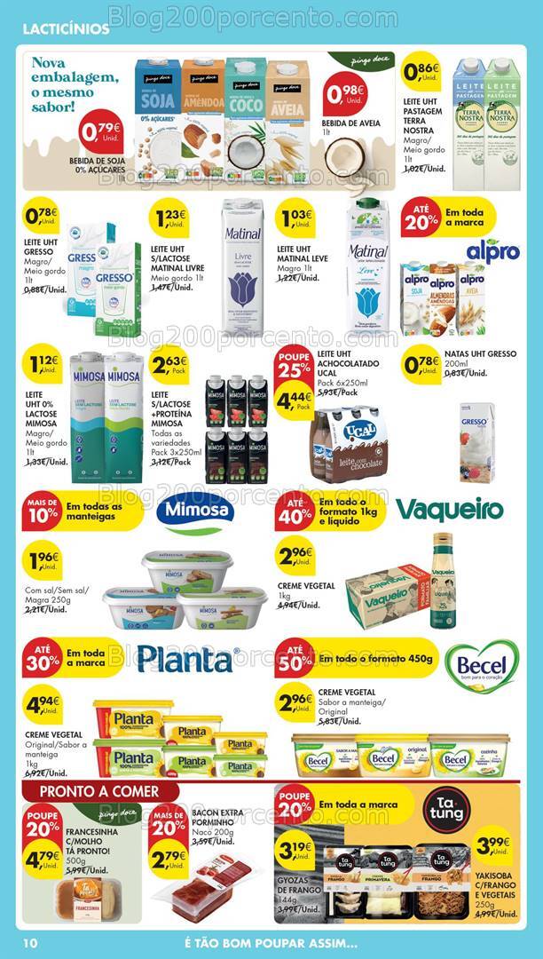 Antevisão Folheto PINGO DOCE Madeira Promoções de 29 outubro a 4 novembro