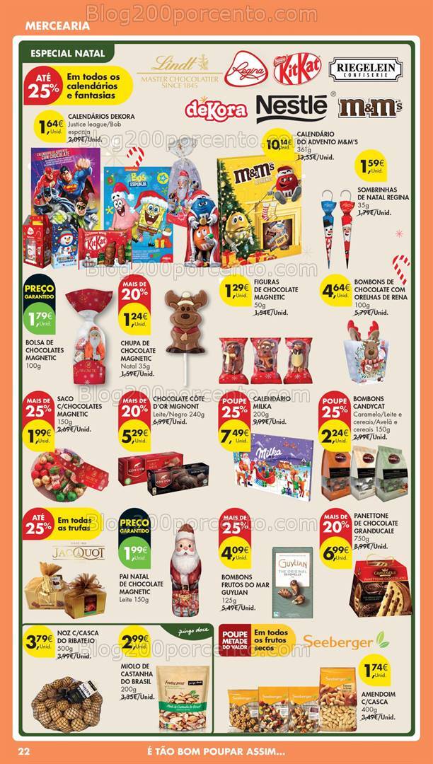 Antevisão Folheto PINGO DOCE Madeira Promoções de 29 outubro a 4 novembro