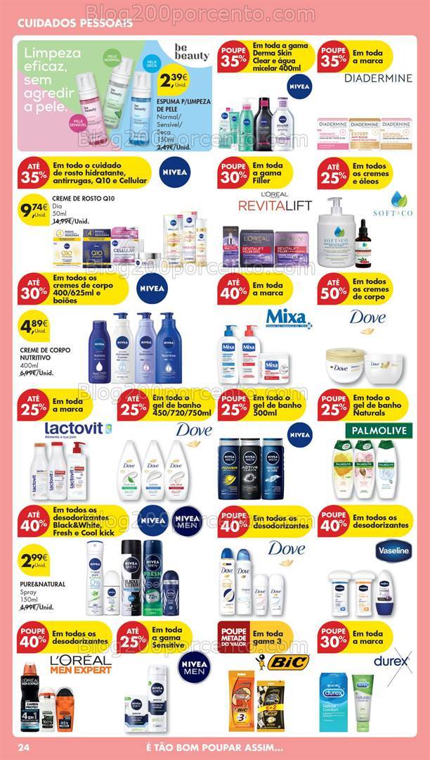 Antevisão Folheto PINGO DOCE Madeira Promoções de 29 outubro a 4 novembro