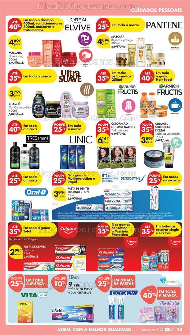 Antevisão Folheto PINGO DOCE Madeira Promoções de 29 outubro a 4 novembro