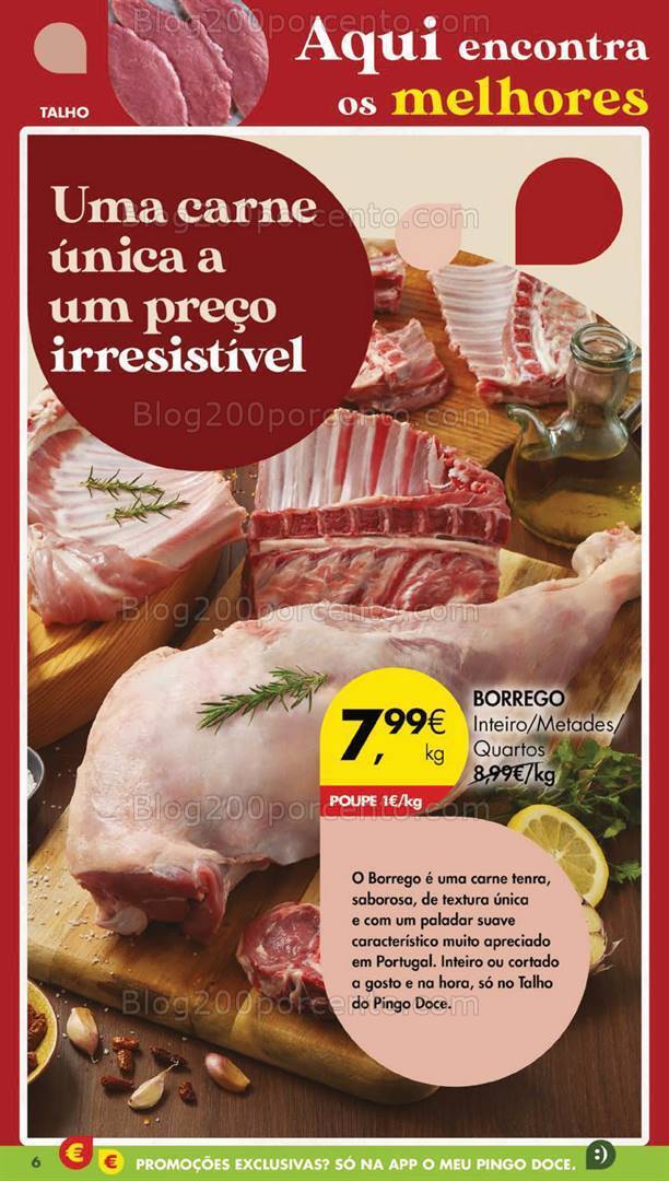 Antevisão Folheto PINGO DOCE Lojas Grandes Promoções de 31 outubro a 6 novembro