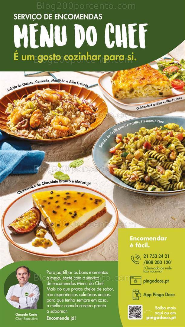 Antevisão Folheto PINGO DOCE Lojas Grandes Promoções de 31 outubro a 6 novembro