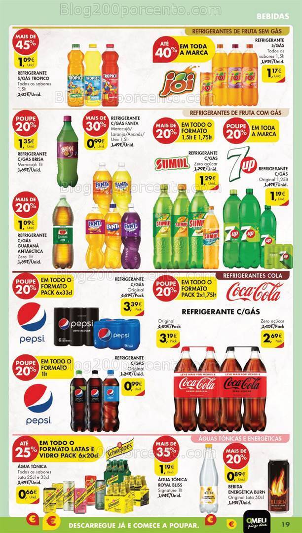 Antevisão Folheto PINGO DOCE Lojas Grandes Promoções de 31 outubro a 6 novembro