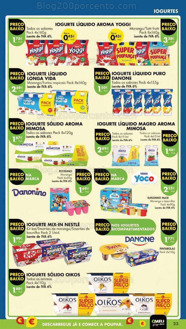 Antevisão Folheto PINGO DOCE Lojas Grandes Promoções de 31 outubro a 6 novembro