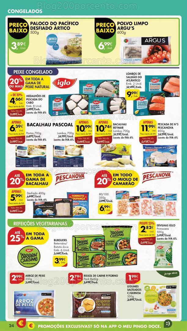 Antevisão Folheto PINGO DOCE Lojas Grandes Promoções de 31 outubro a 6 novembro