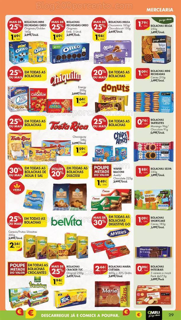 Antevisão Folheto PINGO DOCE Lojas Grandes Promoções de 31 outubro a 6 novembro