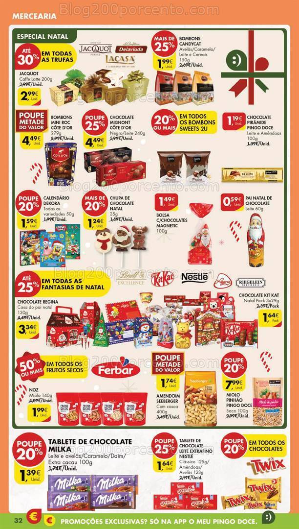 Antevisão Folheto PINGO DOCE Lojas Grandes Promoções de 31 outubro a 6 novembro