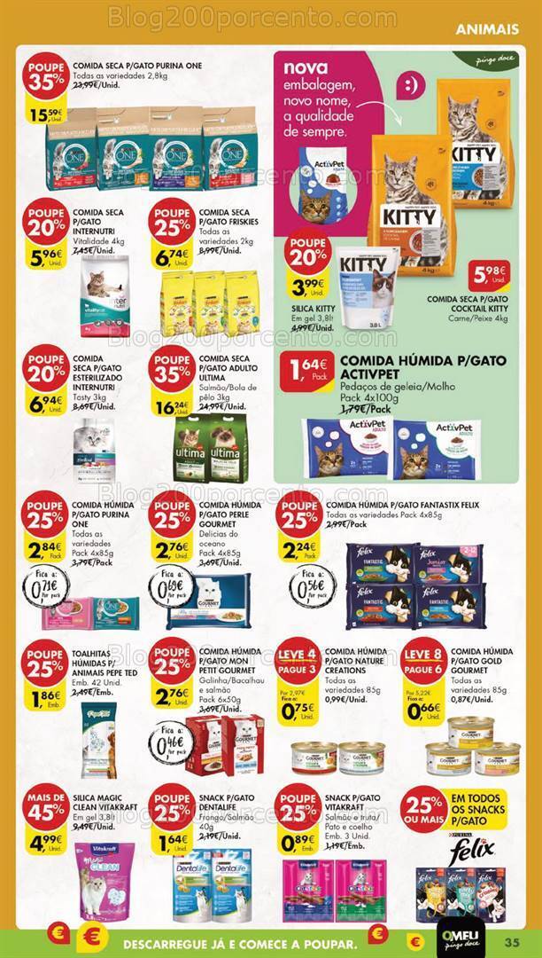 Antevisão Folheto PINGO DOCE Lojas Grandes Promoções de 31 outubro a 6 novembro