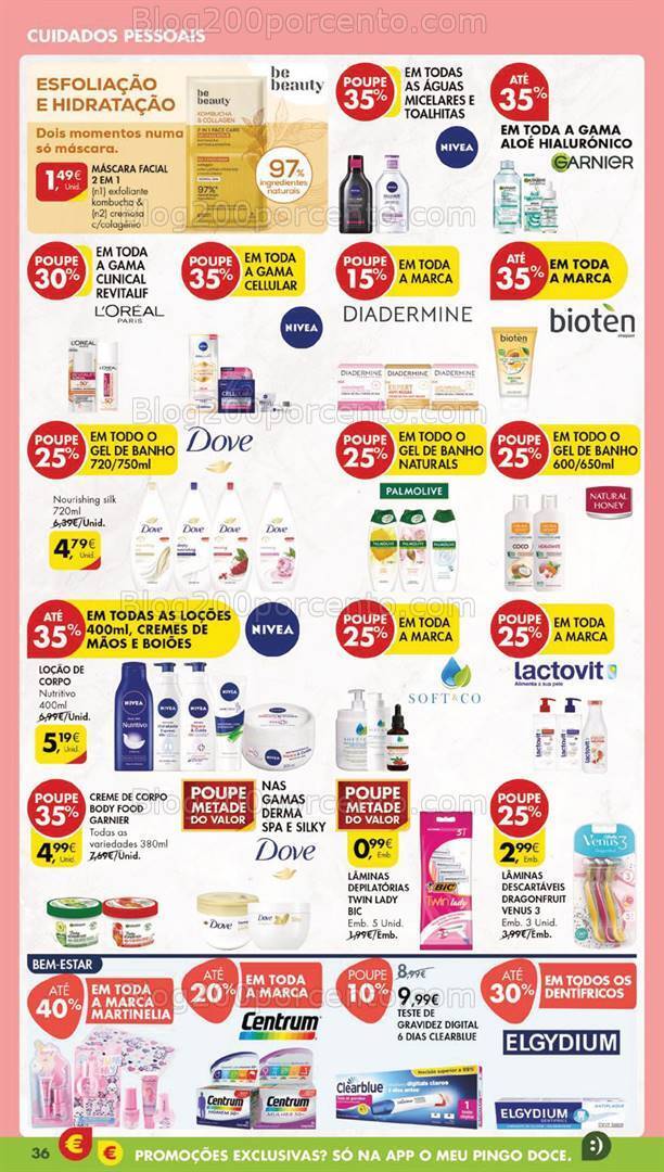 Antevisão Folheto PINGO DOCE Lojas Grandes Promoções de 31 outubro a 6 novembro