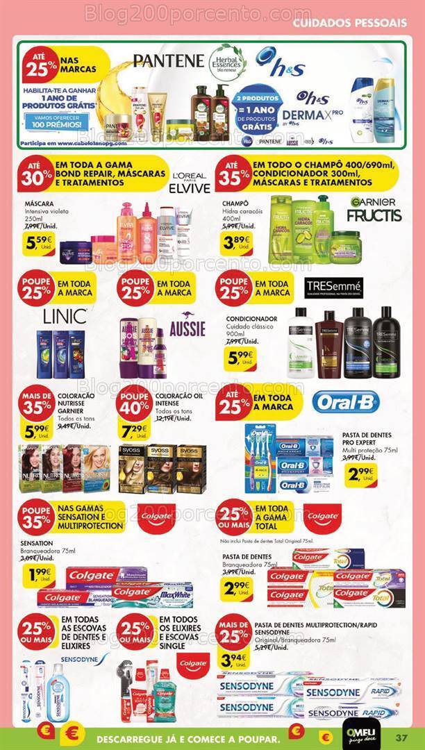 Antevisão Folheto PINGO DOCE Lojas Grandes Promoções de 31 outubro a 6 novembro