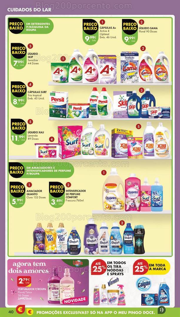 Antevisão Folheto PINGO DOCE Lojas Grandes Promoções de 31 outubro a 6 novembro