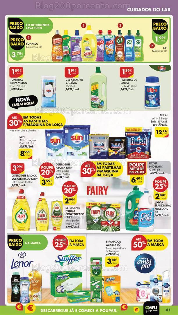 Antevisão Folheto PINGO DOCE Lojas Grandes Promoções de 31 outubro a 6 novembro