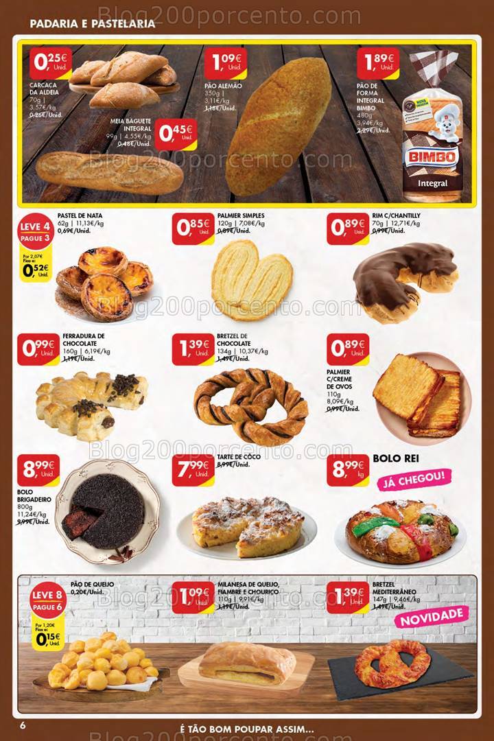 Antevisão Folheto PINGO DOCE Açores Promoções de 31 outubro a 6 novembro