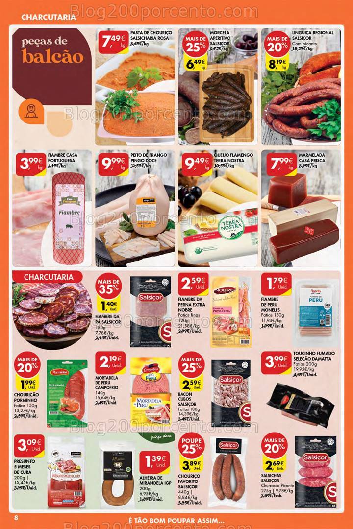 Antevisão Folheto PINGO DOCE Açores Promoções de 31 outubro a 6 novembro