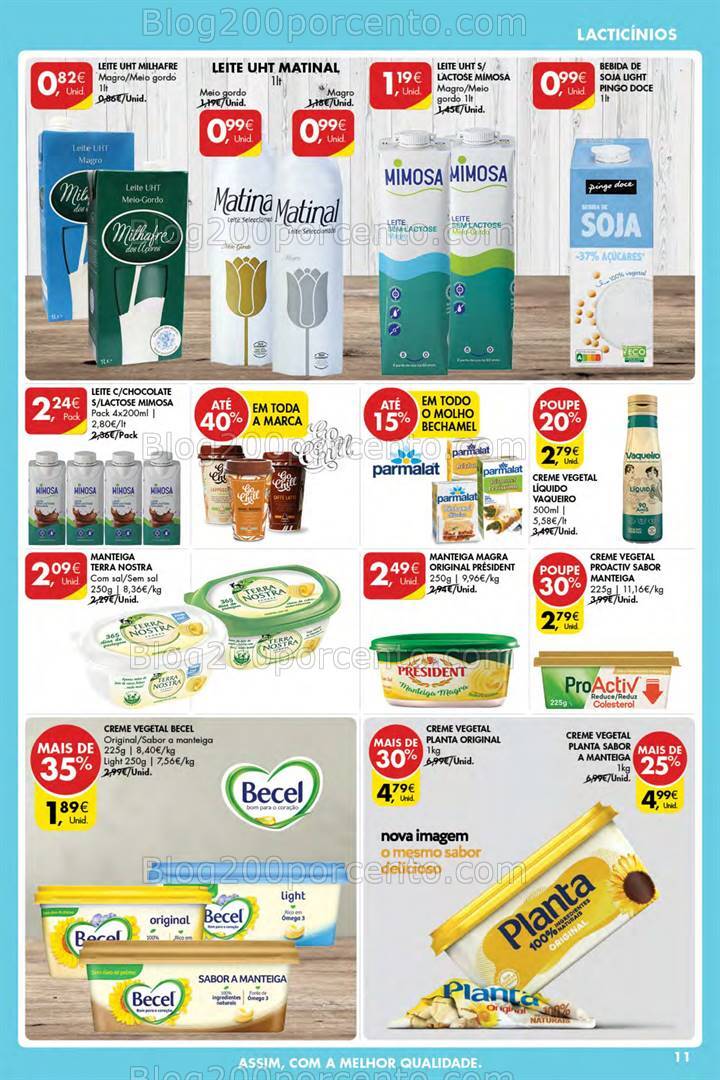 Antevisão Folheto PINGO DOCE Açores Promoções de 31 outubro a 6 novembro