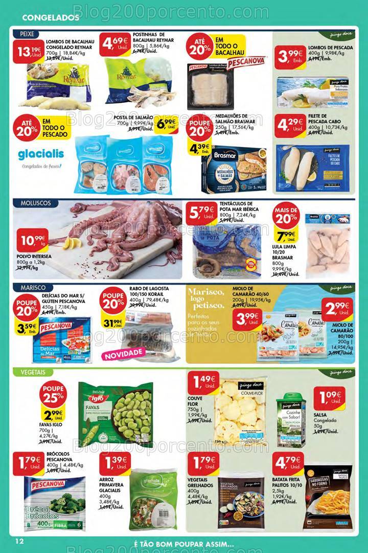Antevisão Folheto PINGO DOCE Açores Promoções de 31 outubro a 6 novembro