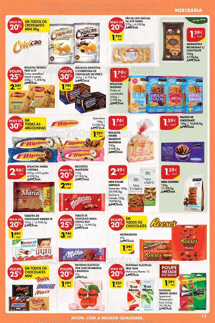 Antevisão Folheto PINGO DOCE Açores Promoções de 31 outubro a 6 novembro