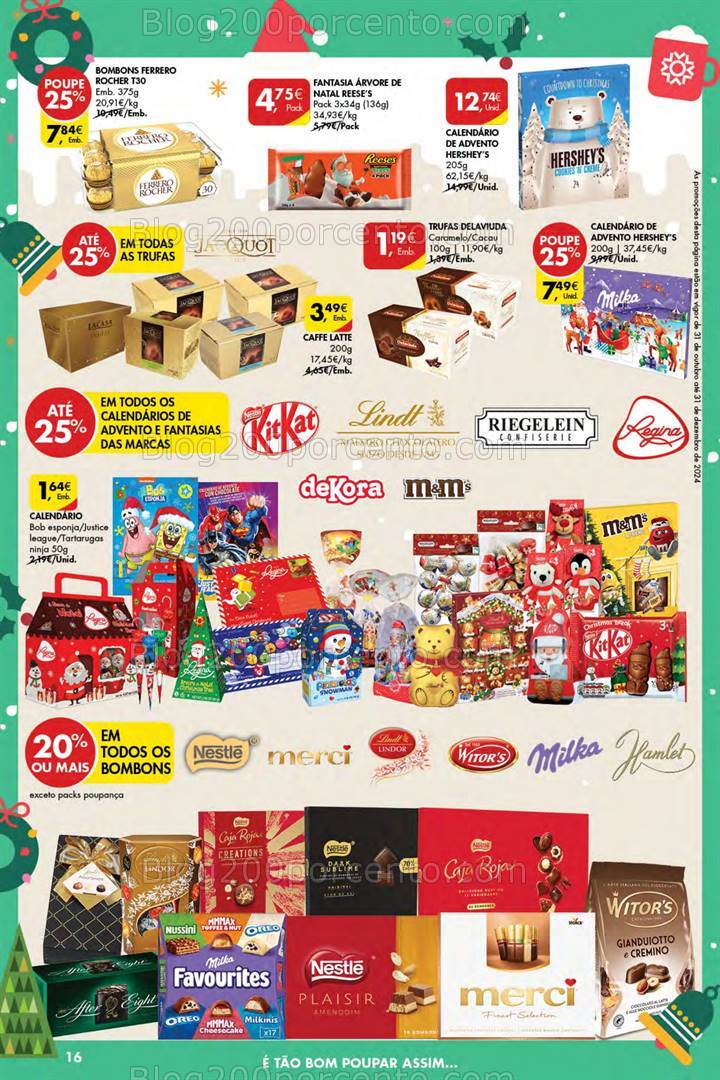 Antevisão Folheto PINGO DOCE Açores Promoções de 31 outubro a 6 novembro