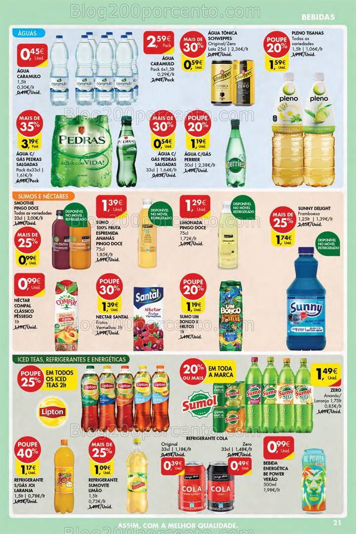 Antevisão Folheto PINGO DOCE Açores Promoções de 31 outubro a 6 novembro