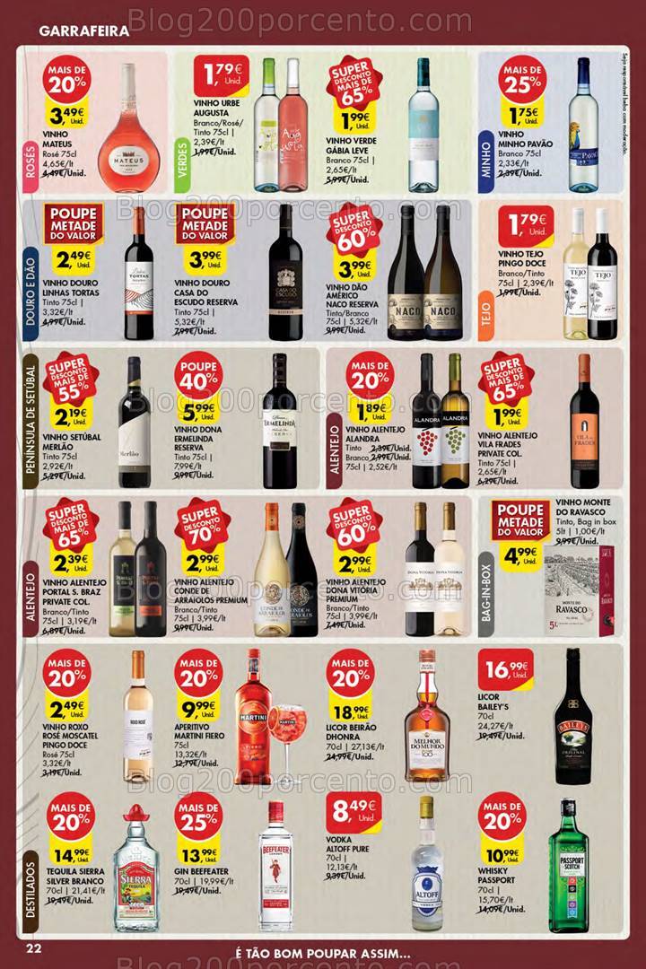 Antevisão Folheto PINGO DOCE Açores Promoções de 31 outubro a 6 novembro